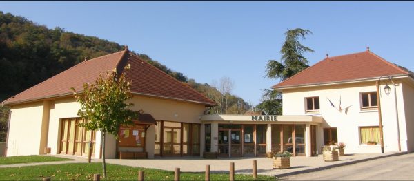 The Mairie of Velanne